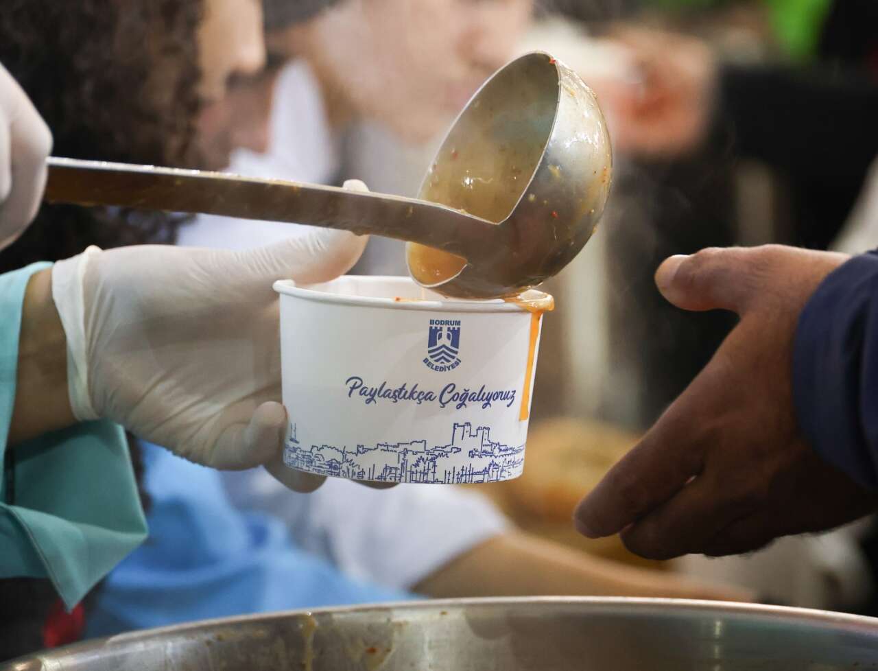 Bodrum’da Toprak Ana Günü Etkinliği Yerel Üreticiyle Buluştu 6